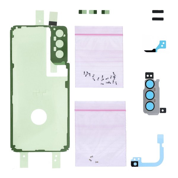 Samsung Galaxy S21+ (SM-G996B) Klæbetape Kit