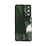 Samsung Galaxy S21 Ultra 5G Bagside - Blå