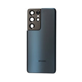 Samsung Galaxy S21 Ultra 5G Bagside - Blå