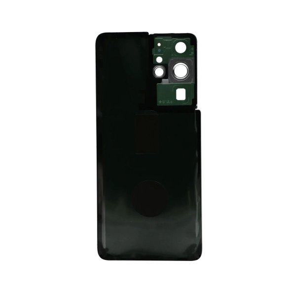 Samsung Galaxy S21 Ultra 5G Bagside - Sølv