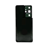 Samsung Galaxy S21 Ultra 5G Bagside - Sølv
