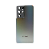 Samsung Galaxy S21 Ultra 5G Bagside - Sølv