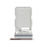 Samsung Galaxy S21 Ultra 5G SIM-kortholder - Lyserød