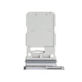 Samsung Galaxy S21 Ultra 5G SIM-kortholder - Sølv