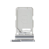 Samsung Galaxy S21 Ultra 5G SIM-kortholder - Sølv