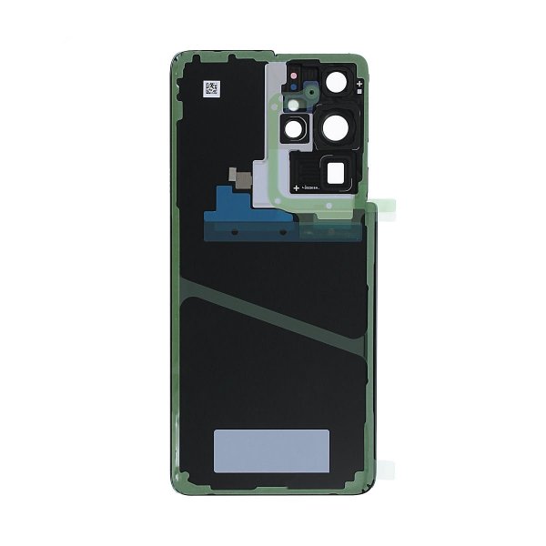 Samsung Galaxy S21 Ultra Bagside Original - Brun