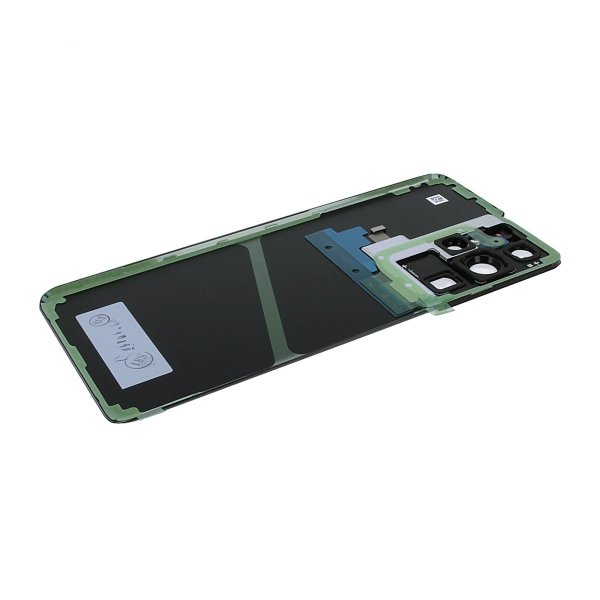 Samsung Galaxy S21 Ultra Bagside Original - Brun