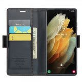 CaseMe Samsung Galaxy S21 Ultra Cover 023 Series Sort