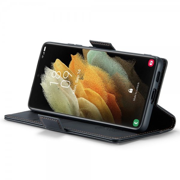CaseMe Samsung Galaxy S21 Ultra Cover 023 Series Sort