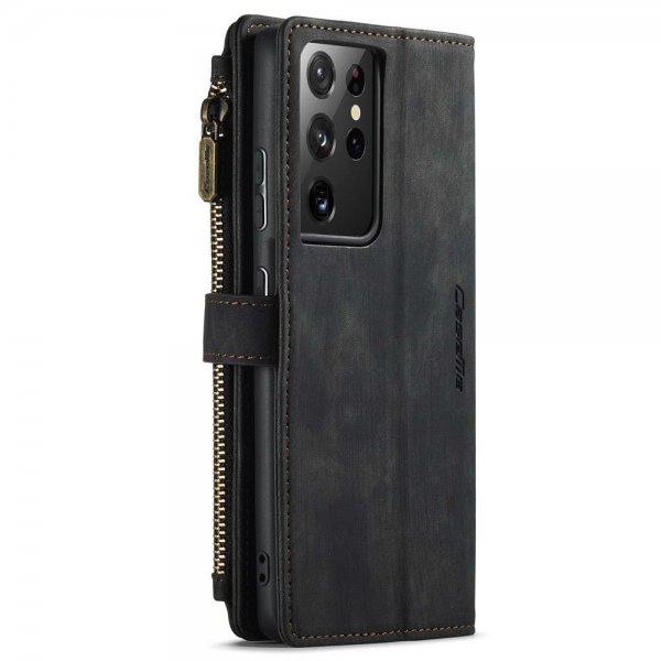 CaseMe Samsung Galaxy S21 Ultra Cover C30 Series Sort