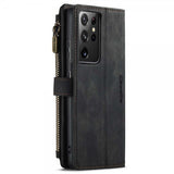 CaseMe Samsung Galaxy S21 Ultra Cover C30 Series Sort