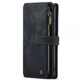 CaseMe Samsung Galaxy S21 Ultra Cover C30 Series Sort