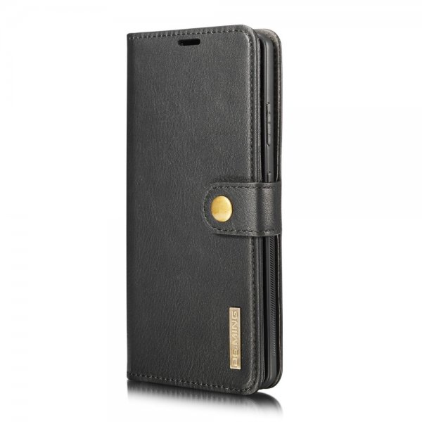 Dg.Ming Samsung Galaxy S21 Ultra Cover Aftageligt Cover Sort