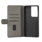 Gear Samsung Galaxy S21 Ultra Cover med Kortlomme Sort