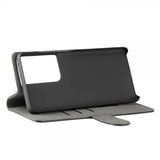 Gear Samsung Galaxy S21 Ultra Cover med Kortlomme Sort