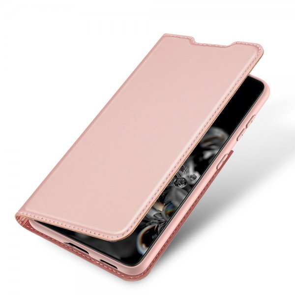 Dux Ducis Samsung Galaxy S21 Ultra Cover Skin Pro Series Rosa