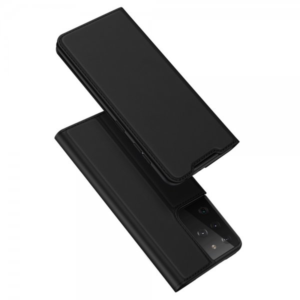Dux Ducis Samsung Galaxy S21 Ultra Cover Skin Pro Series Sort