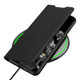 Dux Ducis Samsung Galaxy S21 Ultra Cover Skin Pro Series Sort