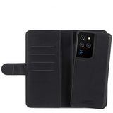 holdit Samsung Galaxy S21 Ultra Cover Wallet Case Magnet Sort