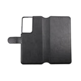 Rvelon Samsung Galaxy S21 Ultra Cover Magnetisk Aftageligt Cover Sort