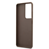 Guess Samsung Galaxy S21 Ultra Cover 4G Brun