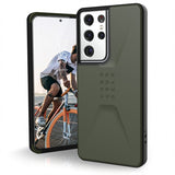 Urban Armor Gear (UAG) Samsung Galaxy S21 Ultra Cover Civilian Olive