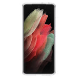 Samsung Original Galaxy S21 Ultra Cover Clear Gennemsigtig