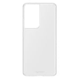 Samsung Original Galaxy S21 Ultra Cover Clear Gennemsigtig
