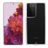 Krusell Samsung Galaxy S21 Ultra Cover HardCover Transparent