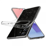 Spigen Samsung Galaxy S21 Ultra Cover Liquid Crystal Glitter Crystal Quartz