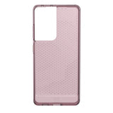 U by UAG Samsung Galaxy S21 Ultra Cover Lucent Dusty Rose