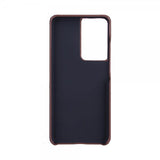 Onsala Samsung Galaxy S21 Ultra Cover med Kortlomme Brun