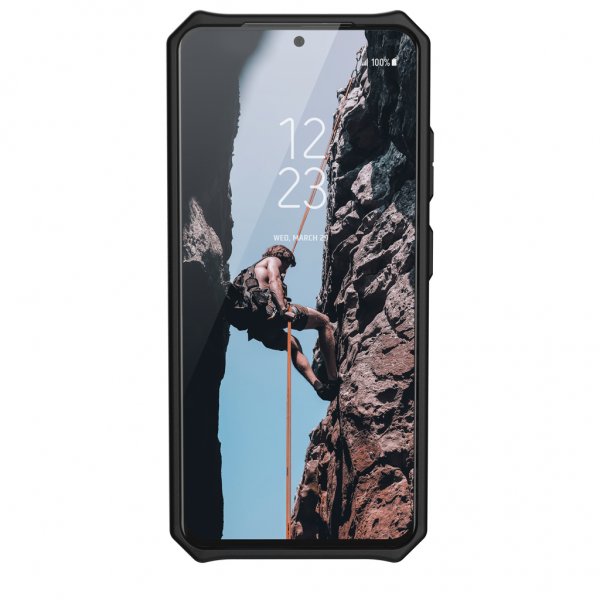 Urban Armor Gear (UAG) Samsung Galaxy S21 Ultra Cover Monarch Carbon Fiber