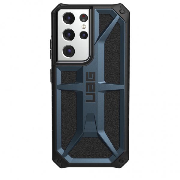 Urban Armor Gear (UAG) Samsung Galaxy S21 Ultra Cover Monarch Mallard