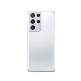 Puro Samsung Galaxy S21 Ultra Cover Nude Transparent