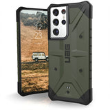 Urban Armor Gear (UAG) Samsung Galaxy S21 Ultra Cover Pathfinder Olive