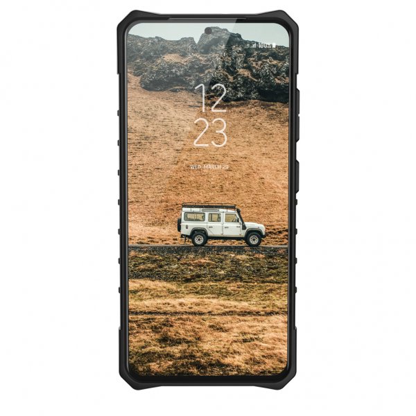 Urban Armor Gear (UAG) Samsung Galaxy S21 Ultra Cover Pathfinder Olive