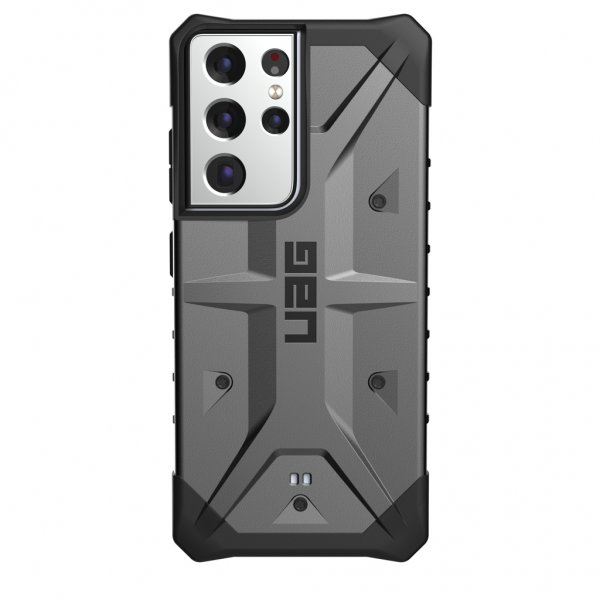 Urban Armor Gear (UAG) Samsung Galaxy S21 Ultra Cover Pathfinder Sølv
