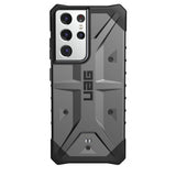 Urban Armor Gear (UAG) Samsung Galaxy S21 Ultra Cover Pathfinder Sølv