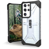 Urban Armor Gear (UAG) Samsung Galaxy S21 Ultra Cover Plasma Ice