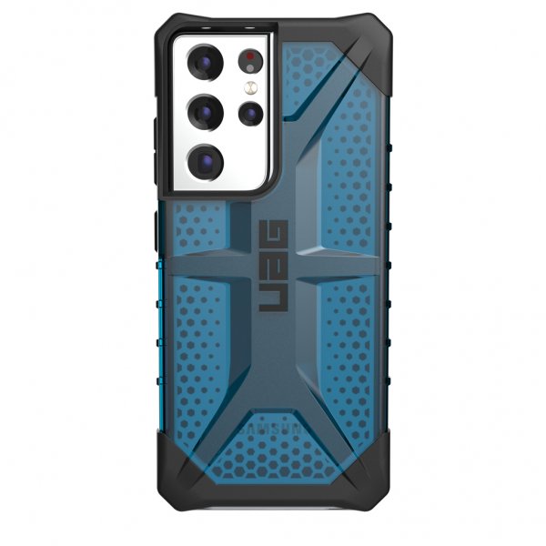 Urban Armor Gear (UAG) Samsung Galaxy S21 Ultra Cover Plasma Mallard