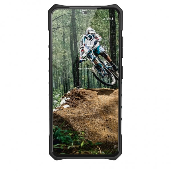Urban Armor Gear (UAG) Samsung Galaxy S21 Ultra Cover Plasma Mallard