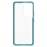 Otterbox Samsung Galaxy S21 Ultra Cover React Blå