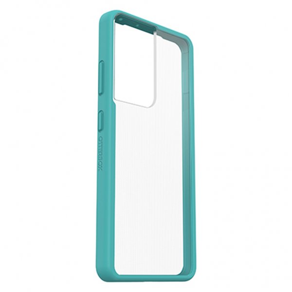 Otterbox Samsung Galaxy S21 Ultra Cover React Blå