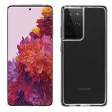 Krusell Samsung Galaxy S21 Ultra Cover SoftCover Transparent
