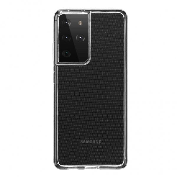 Krusell Samsung Galaxy S21 Ultra Cover SoftCover Transparent