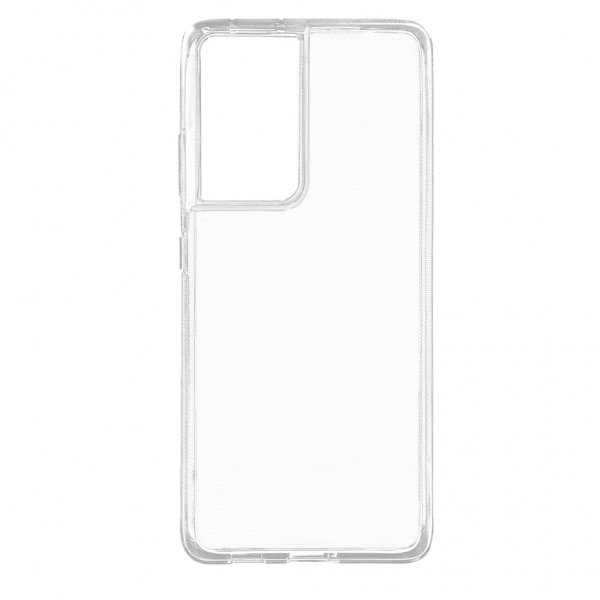 Krusell Samsung Galaxy S22 Ultra Cover SoftCover Transparent