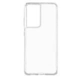 Krusell Samsung Galaxy S21 Ultra Cover SoftCover Transparent