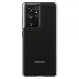 Spigen Samsung Galaxy S21 Ultra Cover Ultra Hybrid Crystal Clear