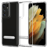 Spigen Samsung Galaxy S21 Ultra Cover Ultra Hybrid S Crystal Clear